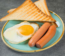 Полезный завтрак