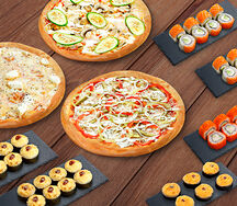 Промонабор Друзья