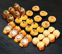 Сет Запеченный Макси