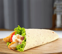 Чикен Бекон Ролл