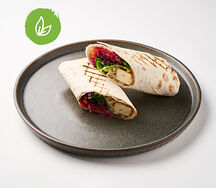 Ролл с арахисовым тофу