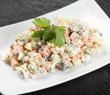 Оливье салат