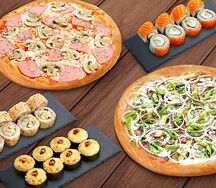 Промонабор Большие каникулы