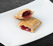 Пирожок с вишней