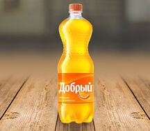 Добрый Апельсин 1,0 л