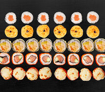 Сет Первый поцелуй