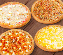 Промонабор Сырный Беспредел