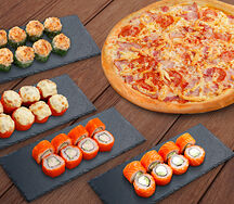 Промонабор Встречаем вместе!