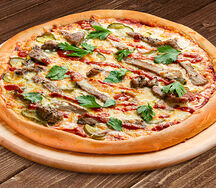 Пицца Пикник 30 см на классическом тесте