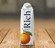 Сок Rich Апельсин 1 л