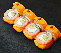 Ролл запеченный Филадельфия Xl