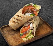 Шаверма с бараниной