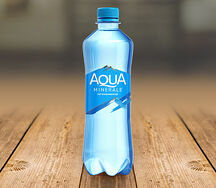 Вода Аква Минерале негазированная 0,5
