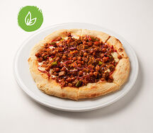 Пицца Veggi с нутом и соусом кешью 22 см