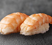 Суши с тигровой креветкой, 2шт