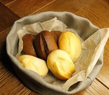 Хлебная корзинка