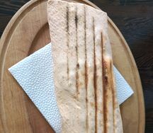 Шаверма сырная