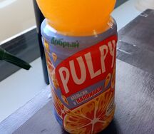 Сок Pulpy