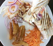 Шаверма арабская