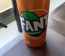 Fanta апельсин