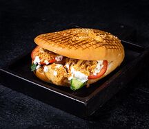 Донер в булке