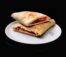 Закрытая пицца