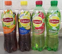 Липтон S