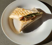 Мини-шаверма