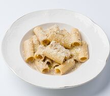 Паккери с трюфельным соусом