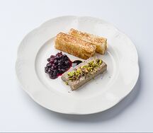 Паштет из куриной печени