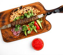 Люля из баранины