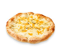 Римская пицца Кон формаджио