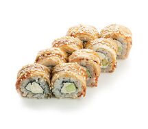 Филадельфия с угрем классическая