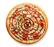 Пицца 2 Берега фирменная