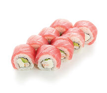 Ролл с тунцом люкс