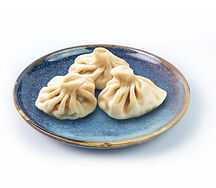 Хинкали с мясом