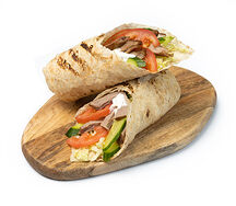 Шаверма с бараниной