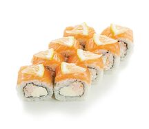 Филадельфия с креветкой