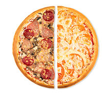 Пицца Классика и Маргарита