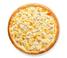 Пицца Гавайская фирменная