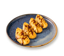 Запечённые мидии