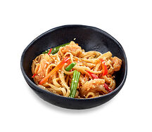 Вок Шанхай маленькая порция