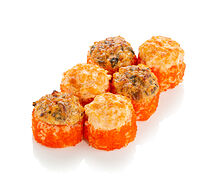 Фирменный запеченный ролл 2 Берега