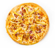 Пицца Похмельная фирменная