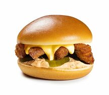 Чикенбургер мини