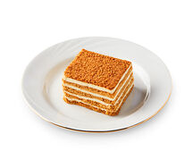 Пирожное Медовик