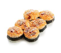 Запеченный ролл Яшими