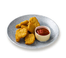 Наггетсы большая порция (8 шт.)