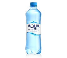 Аква Минерале 0,5 л. (без газа)