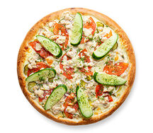 Пицца Шаверма классическая